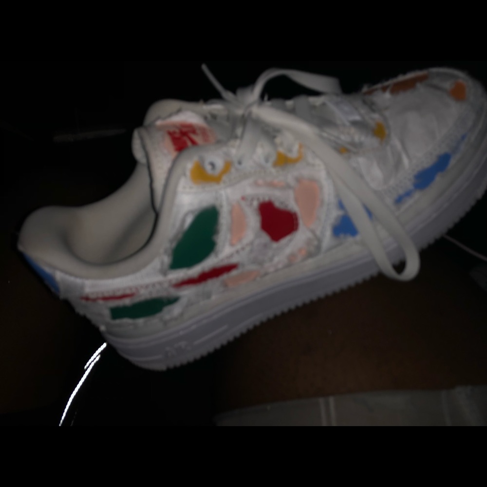 Like new Nike tearaways